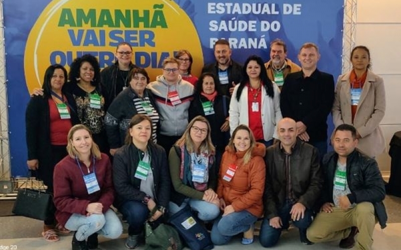 Conselho Municipal de Saúde de Mallet 13ª Conferência Estadual de Saúde do Paraná