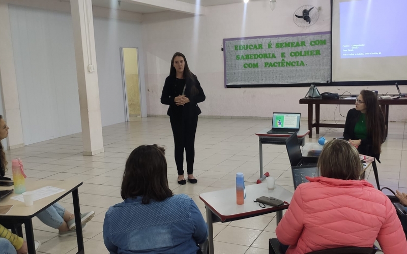 Socialização de boas práticas - Avaliação de Fluência