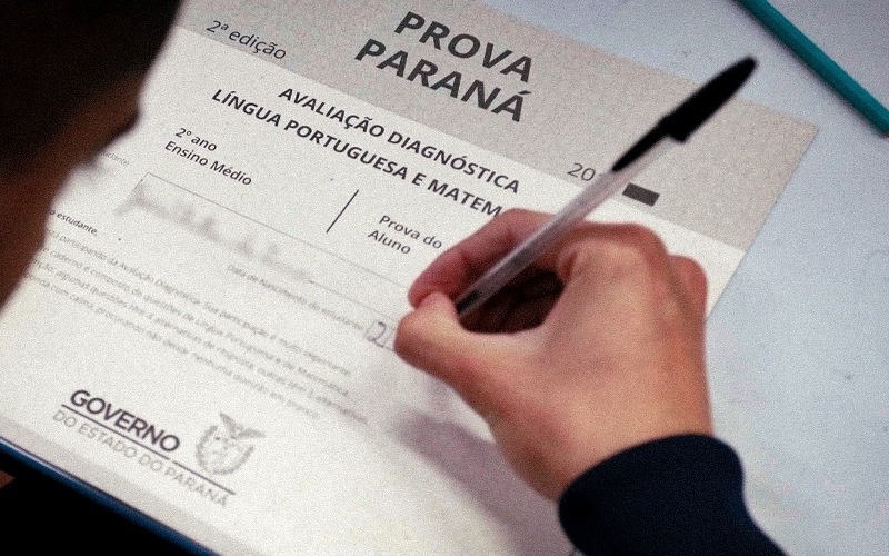 Prova Paraná Mais 2023