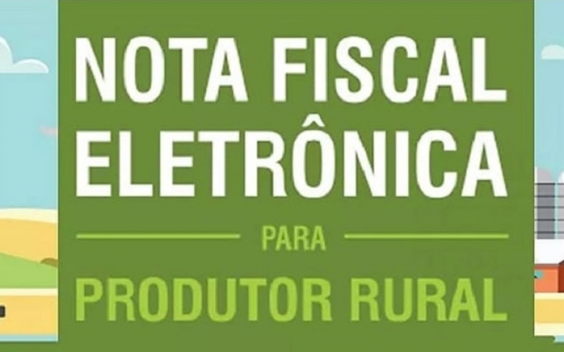 Produtor Rural - Nota Fiscal Eletrônica