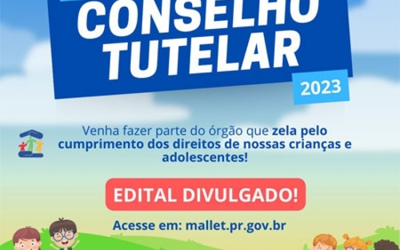 Eleição para Conselho Tutelar