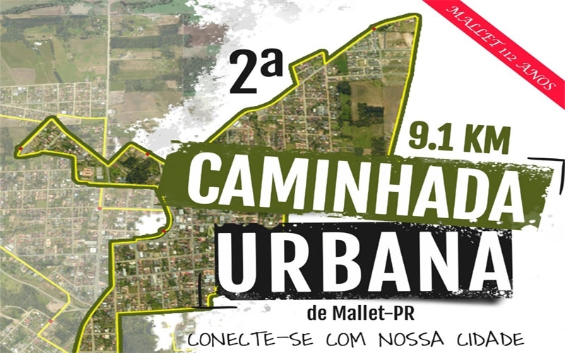 2ª Caminhada Urbana