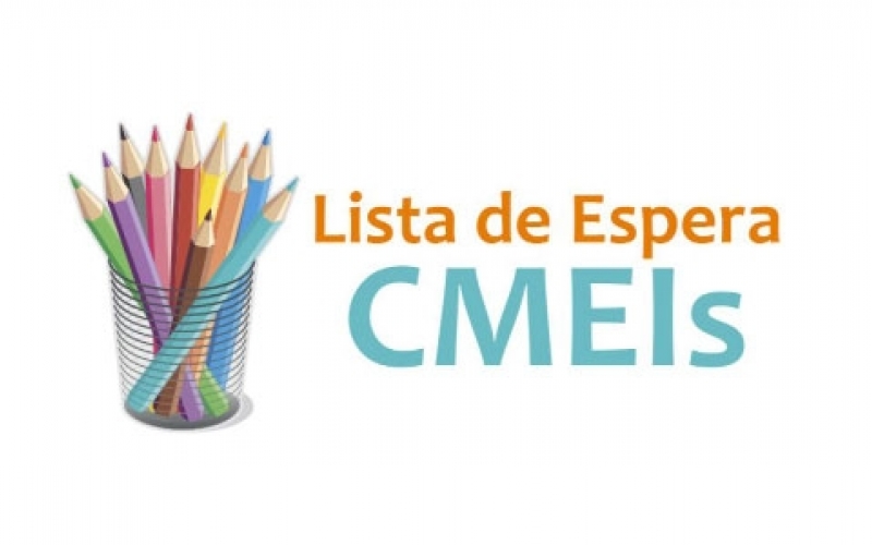 Lista de espera CMEI - 03/2022