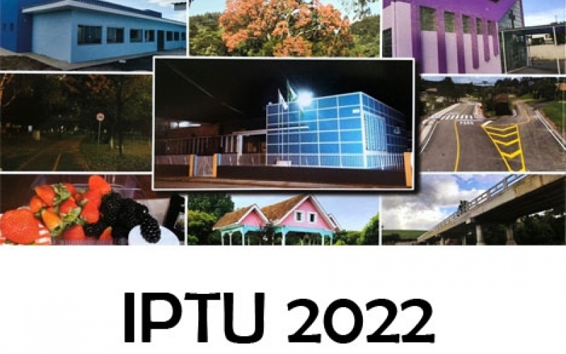 IPTU 2022