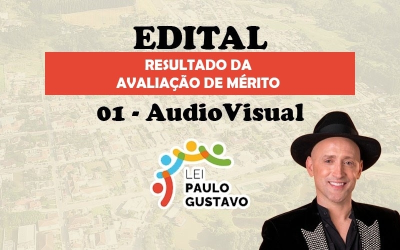 Resultado da Avaliação - audio visual